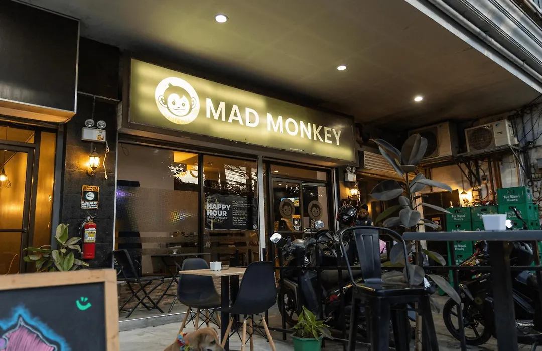 Mad Monkey Cebu City (Adults Only)-1