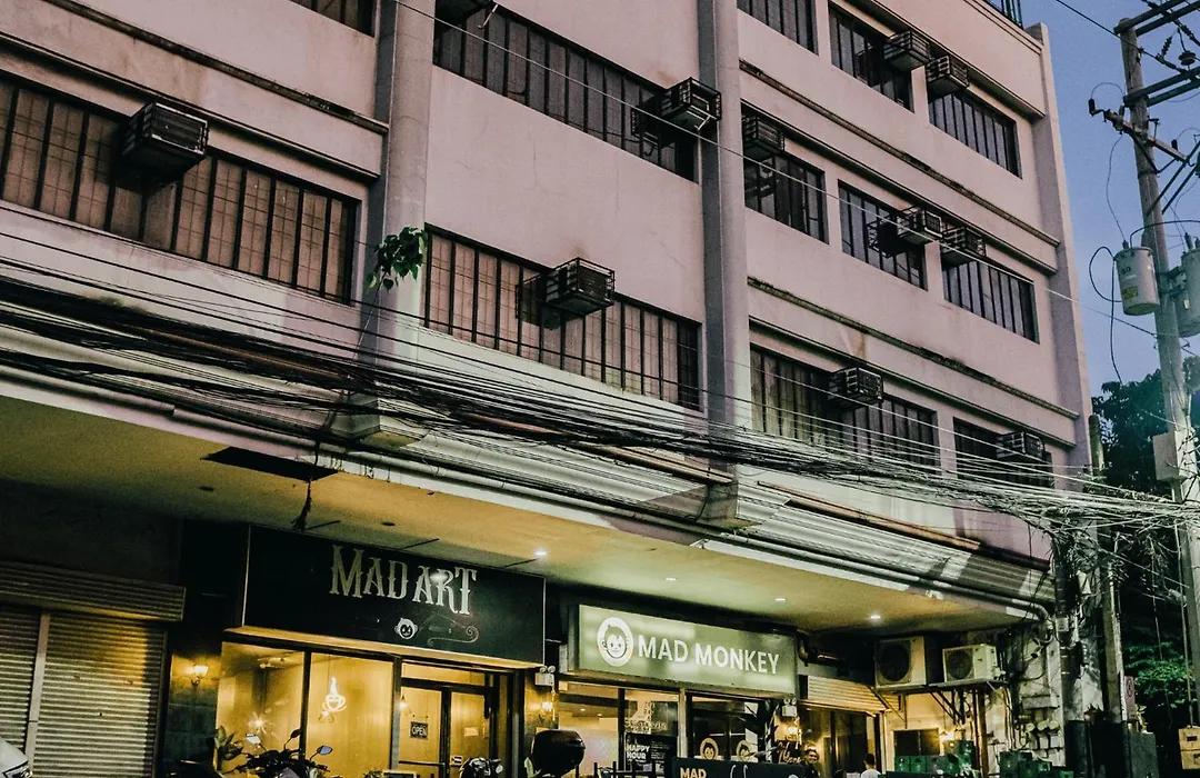 Mad Monkey Cebu City (Adults Only)-1