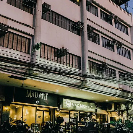 Mad Monkey Cebu City (Adults Only)-3