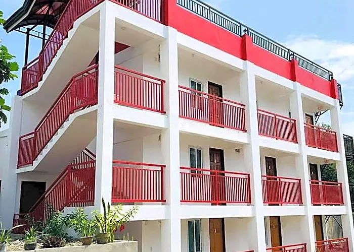 Rb Baruiz "Hideaway" Inn - Cebu South